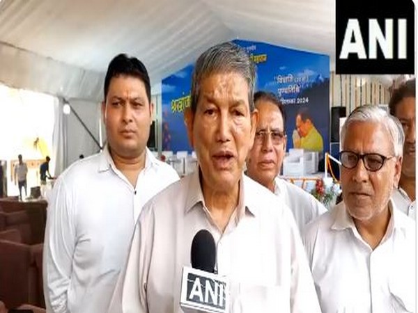 Congress leader Harish Rawat (Photo/ANI)