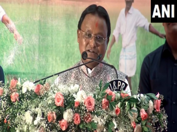 Odisha CM Mohan Charan Majhi ( Photo/ANI)