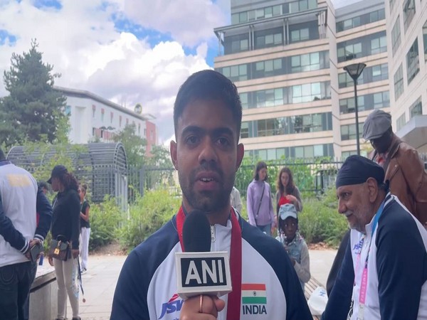 Navdeep (Photo- ANI)