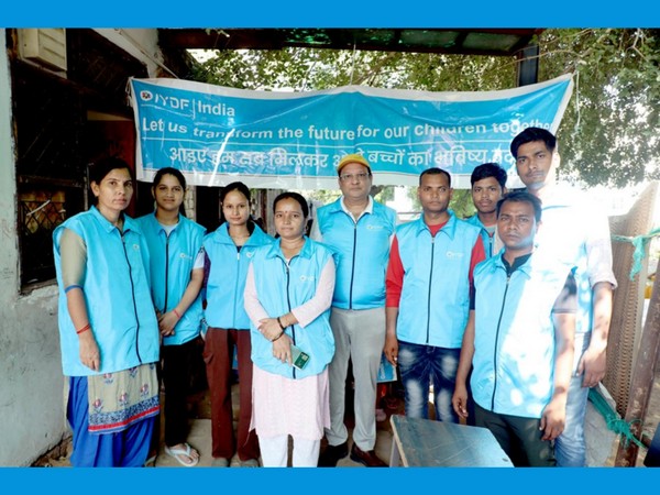 IYDF and Olivestree Events Partner to Support Children’s Growth at Ramakirti Foundation Orphanage