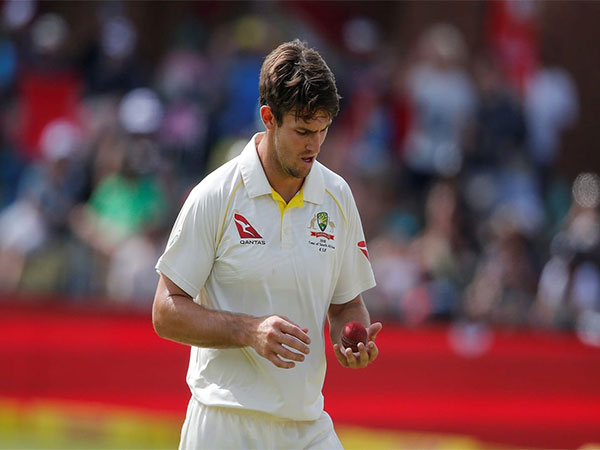 Mitchell Marsh. (Picture: ICC)