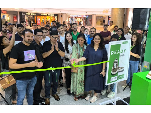Inauguration of Greensole Footwear’s Flagship Store at Phoenix Market City, Kurla, Mumbai