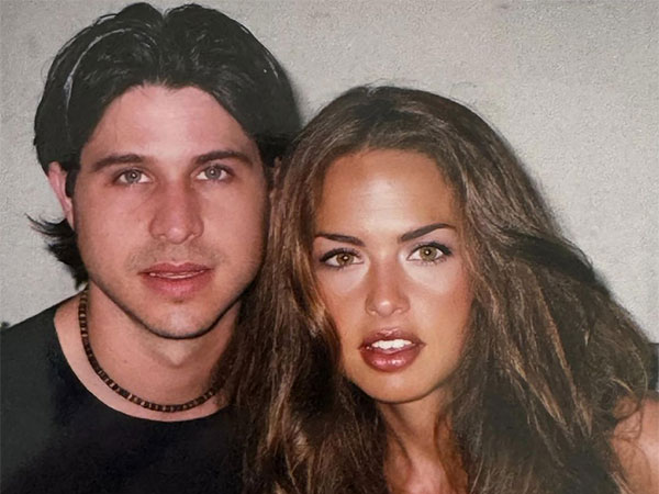 Rachel Zoe, Rodger Berman (image source: instagram/rachelzoe)