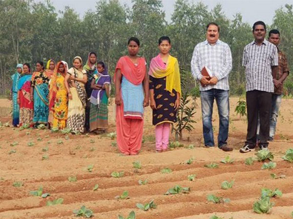 The Maa Mahamaya Self-Help Group (Photo/ANI)