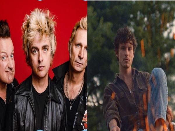Green Day, Shawn Mendes (Image Source: Green Day, Shawn Mendes/X)