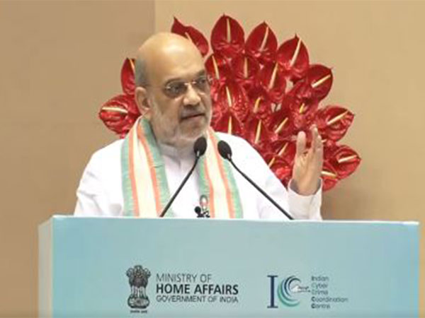 Union Home Minister Amit Shah (Photo/ANI)