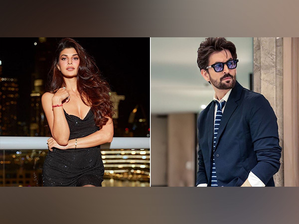 Jacqueline Fernandez, Neil Nitin Mukesh (Image Source: Jacqueline Fernandez, Neil Nitin Mukesh/Instagram)