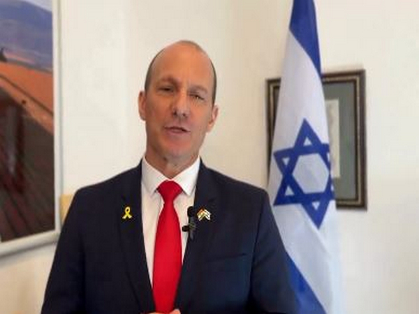 Reuven Azar, Israel’s Ambassador to India (Photo Source: @ReuvenAzar/X)