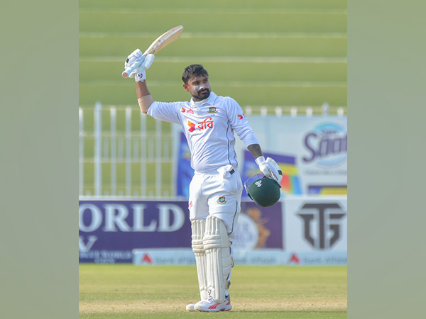 Litton Das (Photo: X/@LittonOfficial)