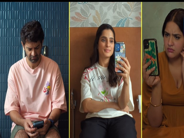 'Raat Jawaan Hai' (Image source: Instagram/ @sonylivindia)