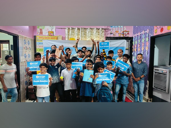 IYDF and Joker Riders Cycle Store Collaborate to Support Children's Growth and Well-being in Jaipur