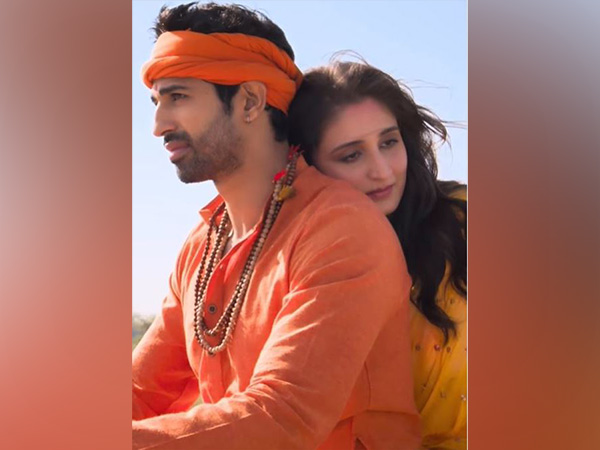 Aashim Gulati, Dhvani Bhanushali (Image Source; Dhvani Bhanushali/Instagram)