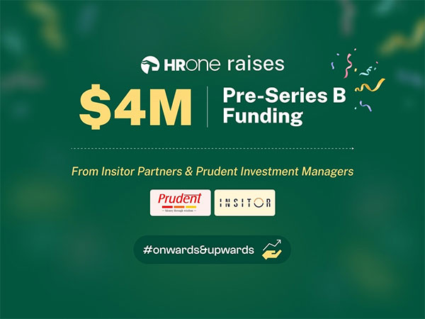 HROne Secures USD 4M in Pre-Series B Funding – Pioneers a New Era of HR Simplification & Efficiency with AI