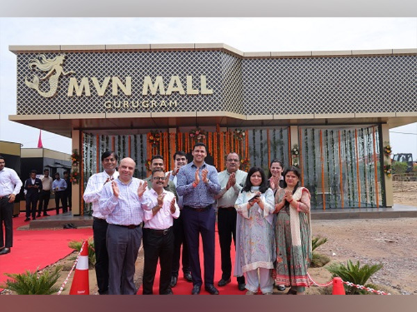 MVN Infrastructure Celebrates MVN Mall’s New Office Opening