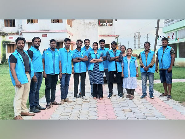 IYDF and Maa Parbati INFO Bring Hope and Support to Underprivileged Children