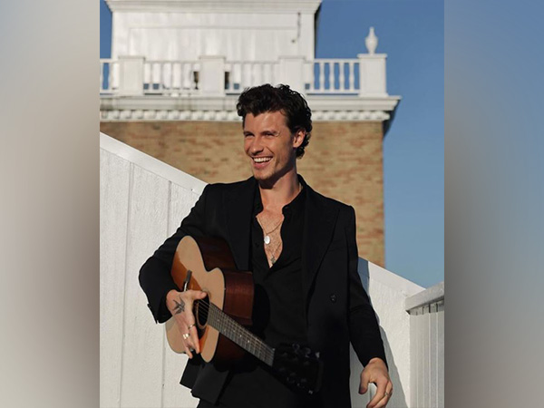 Shawn Mendes (Image source: Instagram/@shawnmendes)