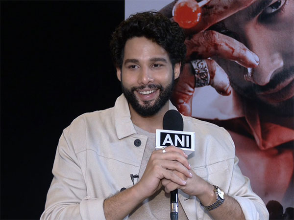 Wonder how big stars like Shah Rukh sir keep themselves motivated": Siddhant  Chaturvedi