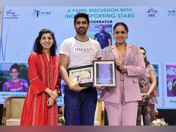 India’s 7 Sporting Stars Supported by YFLO Delhi & M3M Foundation Meet-up to Commemorate India's Sporting Spirit 