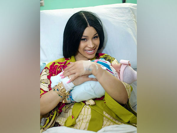 Cardi B (Photo/Instagram/@iamcardib)