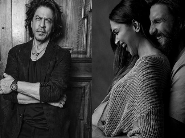 Shah Rukh Khan, Deepika Padukone, Ranveer Singh (Photo/Instagram/@iamsrk,@deepikapadukone)