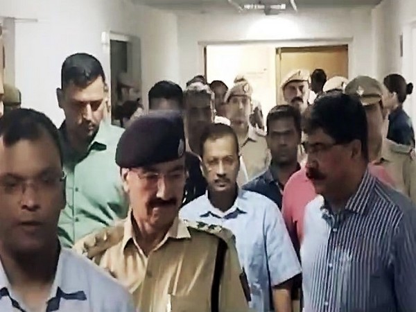 Delhi CM Arvind Kejriwal (File Photo/ANI)