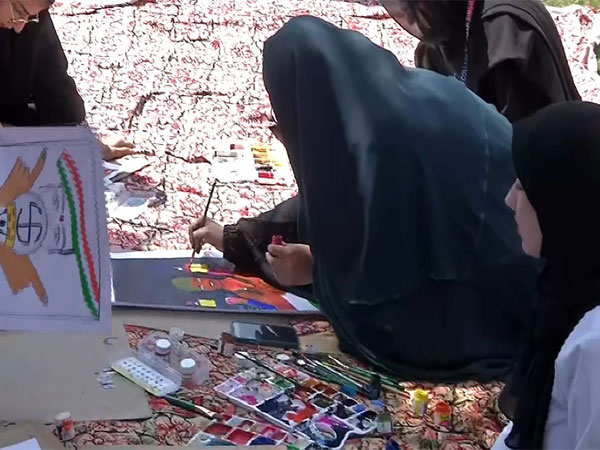  Visuals from the site. (Photo/ ANI)