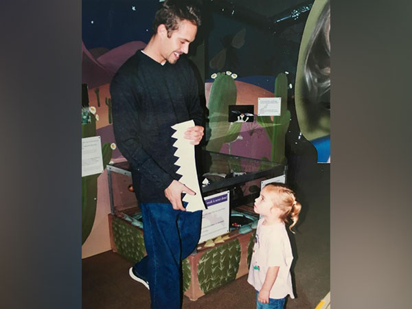 Paul Walker, Meadow Walker (Photo/Instagram/@meadowwalker)