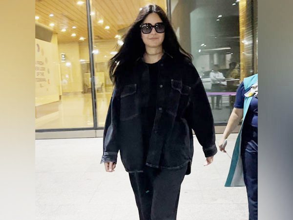 Katrina Kaif (Photo/ANI)