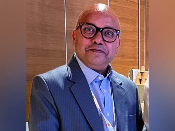 Jogajyoti Pati, Senior Director of Government Relations, OneIndia