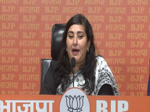 BJP MP Bansuri Swaraj (Photo/ANI) 