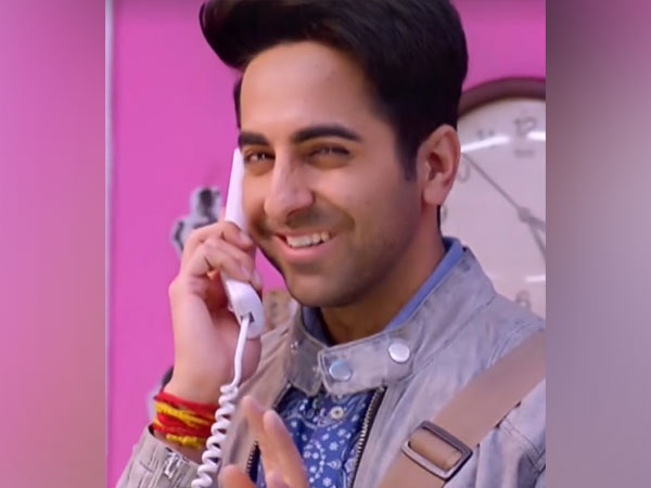 Still of Ayushmann Khurrana from 'Dream Girl' (Image Source;  Ayushmann Khurrana/Instagram)