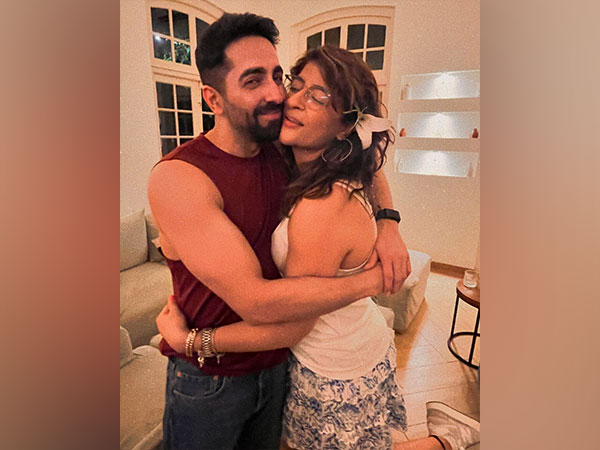 Ayushmann Khurrana, Tahira Kashyap (image source: instagram/tahirakashyap)