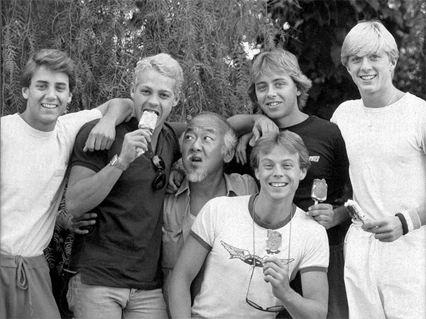 William Zabka social media post (image source: instagram/william_zabka)