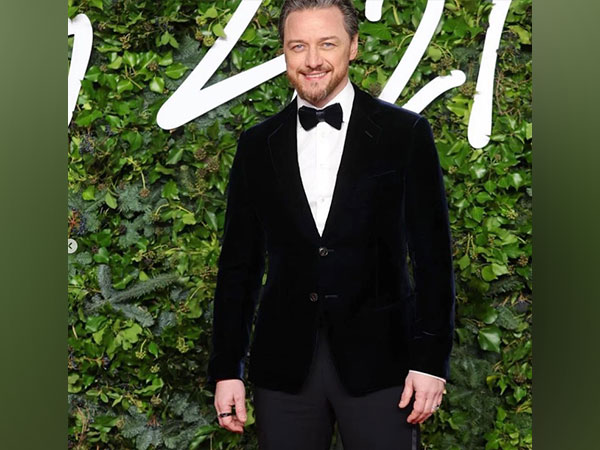 James McAvoy (Image source: Instagram/ James Mcavoy)