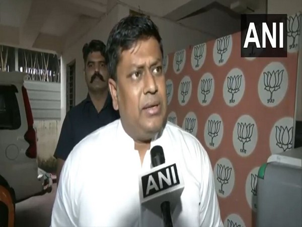 Union Minister and West Bengal BJP President Sukanta Majumdar (Photo/ANI)