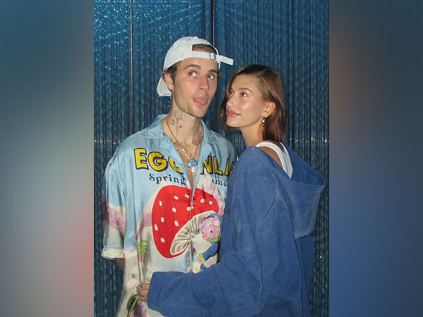 Justin Bieber, Hailey Bieber (Photo/Instagram/@haileybieber)