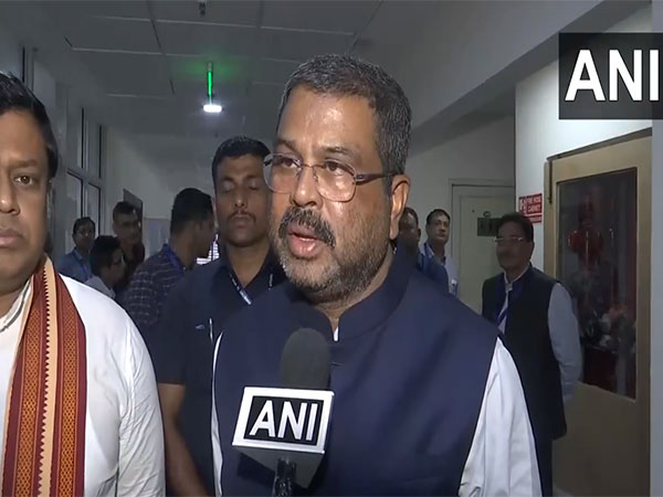 Union Education Minister Dharmendra Pradhan (File Photo/ANI)