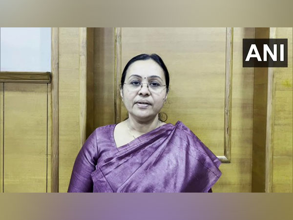Kerala Health Minister Veena George (File photo/ANI)