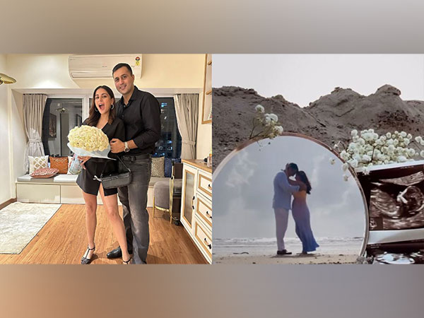 Shraddha Arya, Rahul Nagal (Image Source: Shraddha Arya/Instagram)