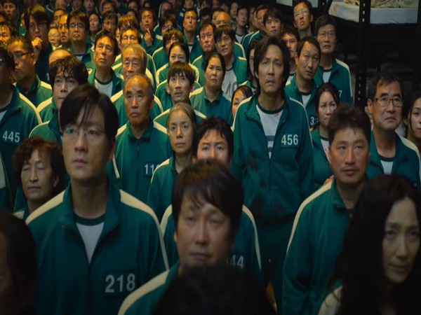 'Squid Game' (Image source: YouTube / Netflix) 