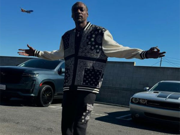 Snoop Dogg (Image source: Instagram/ Snoop Dogg)