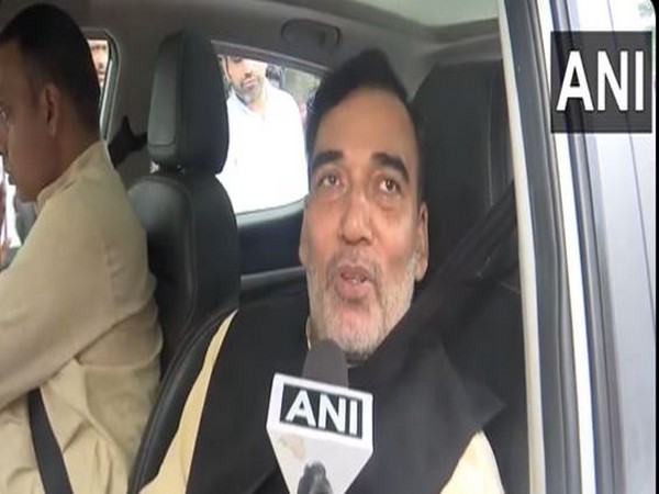 Delhi Minister and AAP leader Gopal Rai (Photo/ANI)