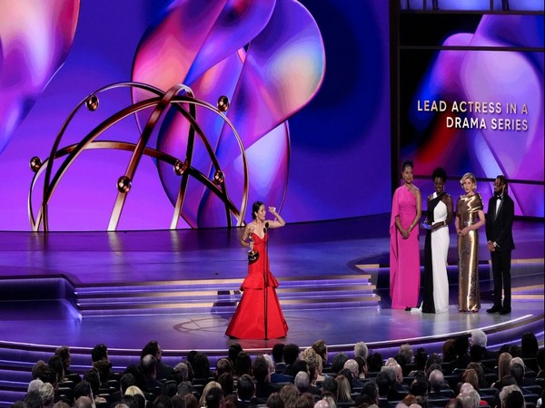 Actor Anna Sawai (Image source: Emmys 2024)