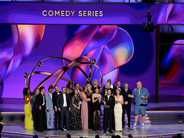 Hacks cast (Image source: Emmys 2024)