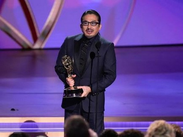 Hiroyuki Sanada (Photo/Instagram/@televisionacad)