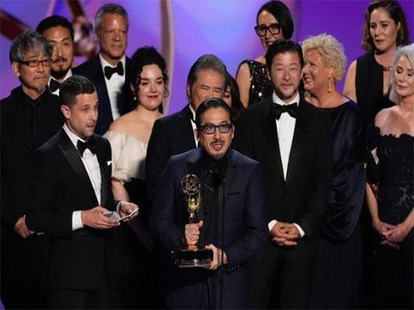 Team 'Shogun' (Photo/Instagram/@televisionacad)