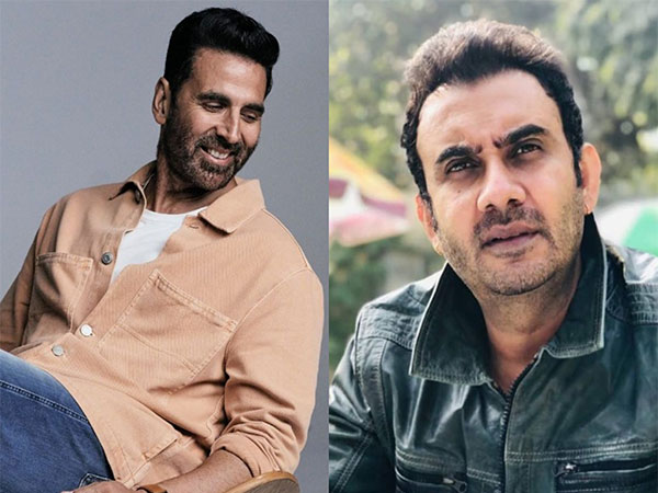 Akshay Kumar (Image source: Instagram/ Akshay Kumar), Sanjay Puran Singh Chauhan (Image source: Instagram/ @sanjaypuransinghchauhan