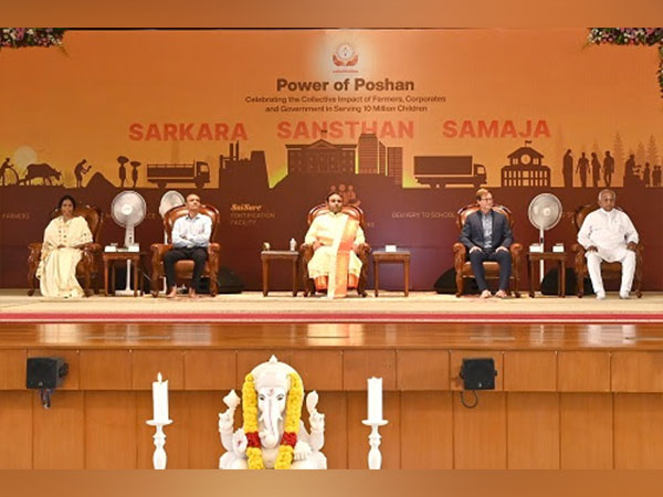 SMSGHM’s Free Morning Nutrition Programme Now Serves 1 Crore Children, Becoming the World's Largest