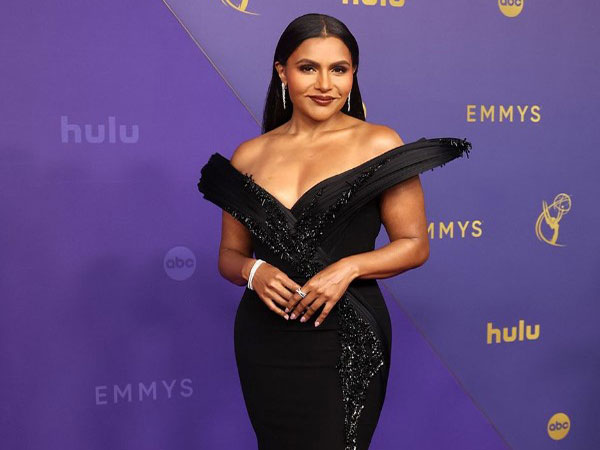 Mindy Kaling (Image source: Instagram/ @gauravguptaofficial)