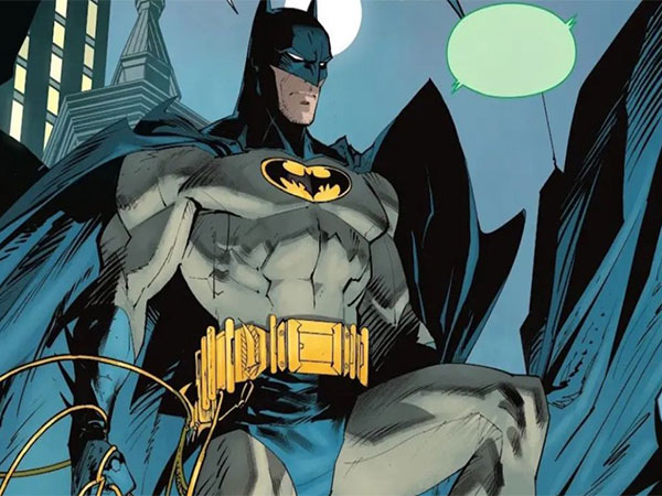 Batman (Image source: DC)